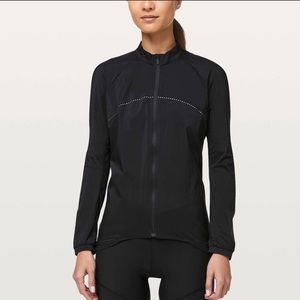 Lululemon City to Summit Cycling Jacket NWT